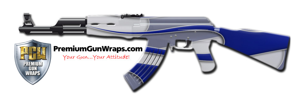 Buy Gun Wrap Hotrod Sky Right Gun Wrap