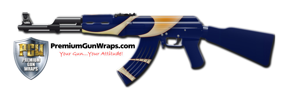 Buy Gun Wrap Hotrod Sun Left Gun Wrap