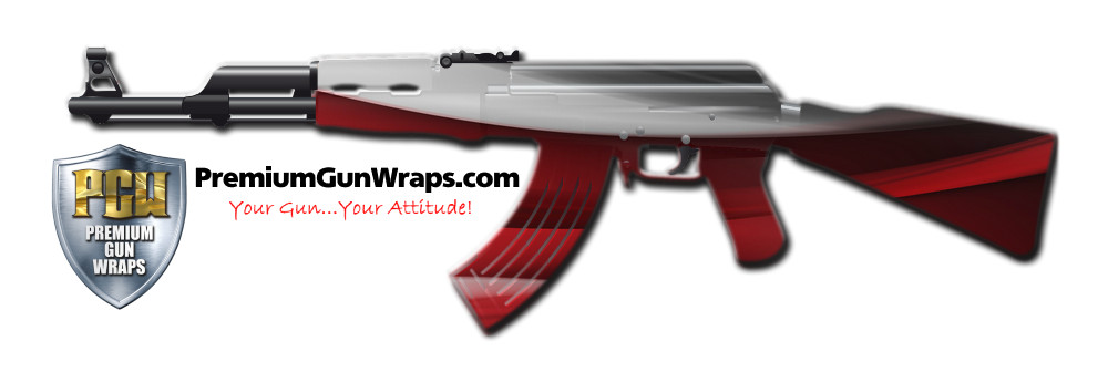 Buy Gun Wrap Hotrod Swirl Gun Wrap