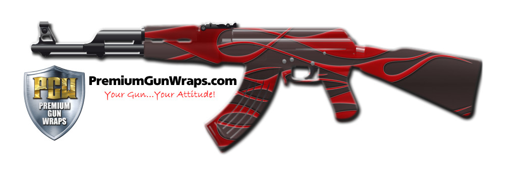 Buy Gun Wrap Hotrod Thick Left Gun Wrap