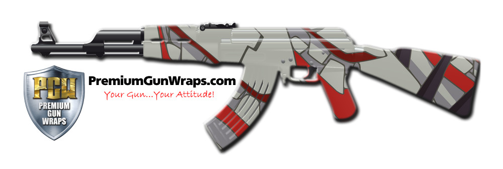 Buy Gun Wrap Hotrod Tie Gun Wrap