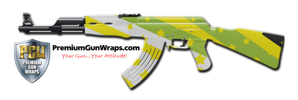 Buy Gun Wrap Hotrod Trophy Gun Wrap