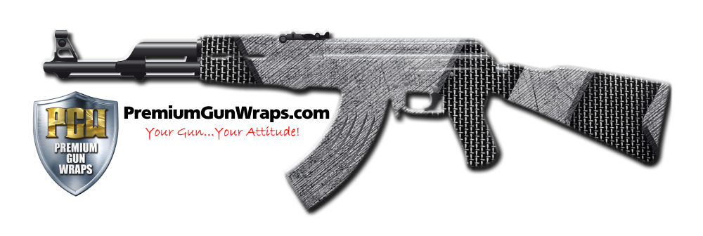 Buy Gun Wrap Metal Arrow Gun Wrap