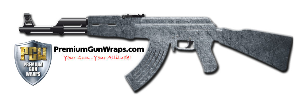 Buy Gun Wrap Metal Bead Gun Wrap