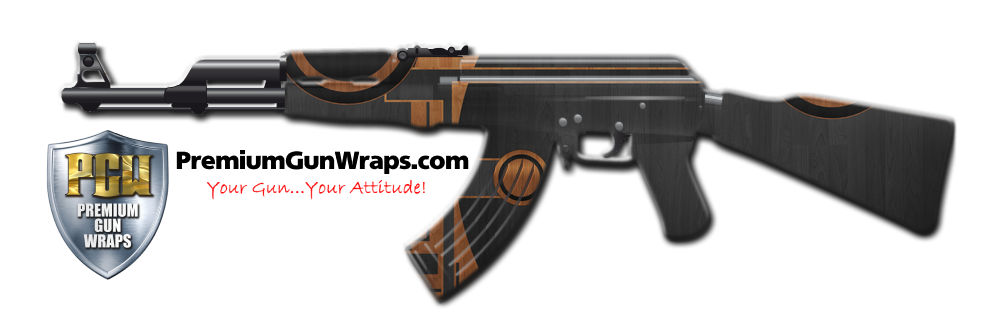 Buy Gun Wrap Metal Bio Gun Wrap
