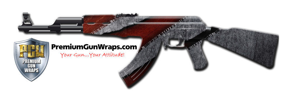 Buy Gun Wrap Metal Claw Gun Wrap