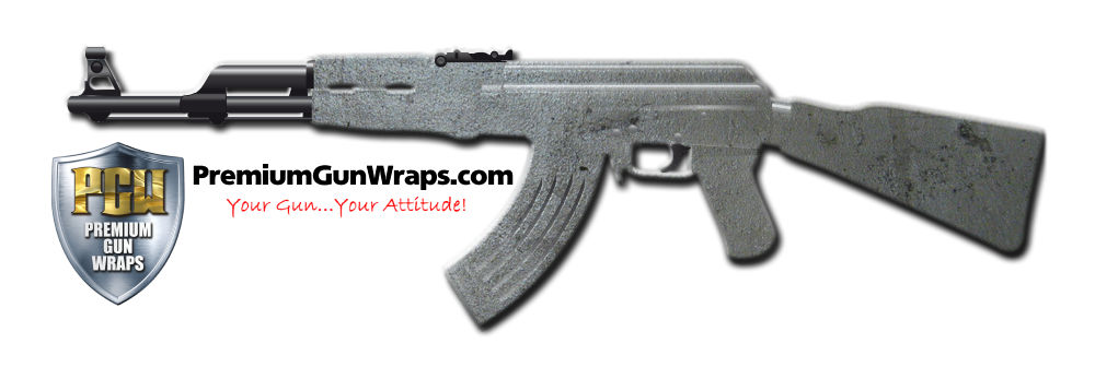 Buy Gun Wrap Metal Flatiron Gun Wrap