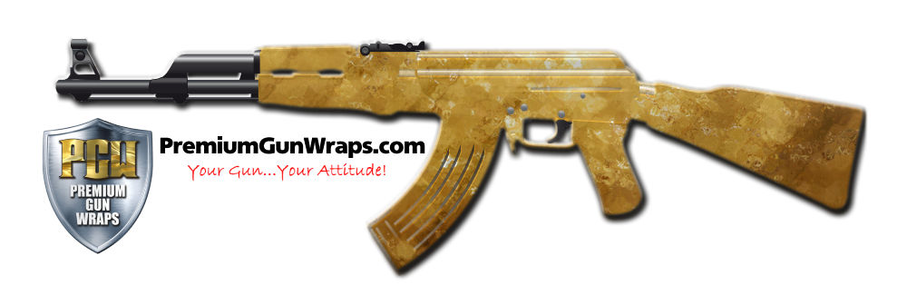 Buy Gun Wrap Metal Ingot Gun Wrap