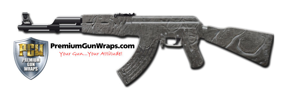 Buy Gun Wrap Metal Pit Gun Wrap