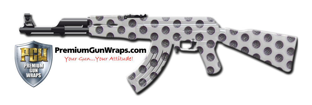 Buy Gun Wrap Metal Puncture Gun Wrap