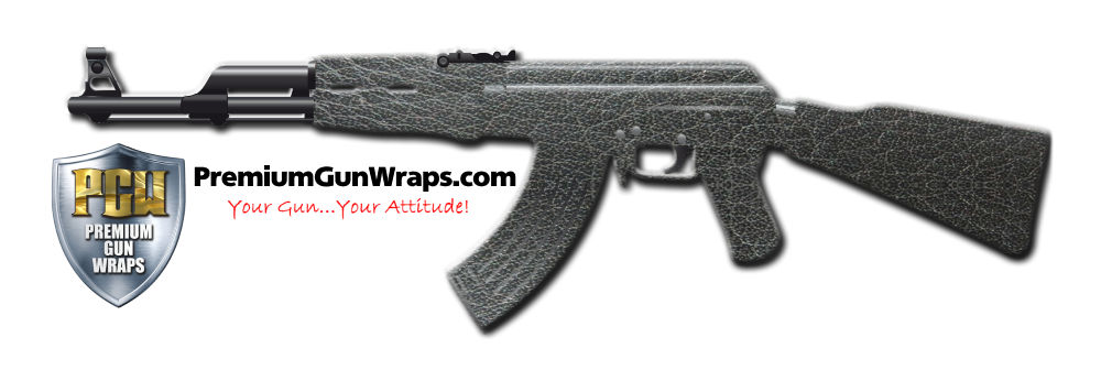 Buy Gun Wrap Metal Sample Gun Wrap