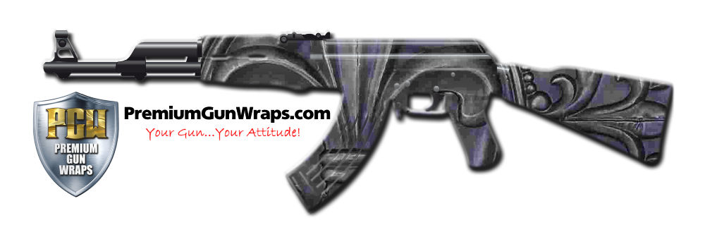 Buy Gun Wrap Metal Seal Gun Wrap