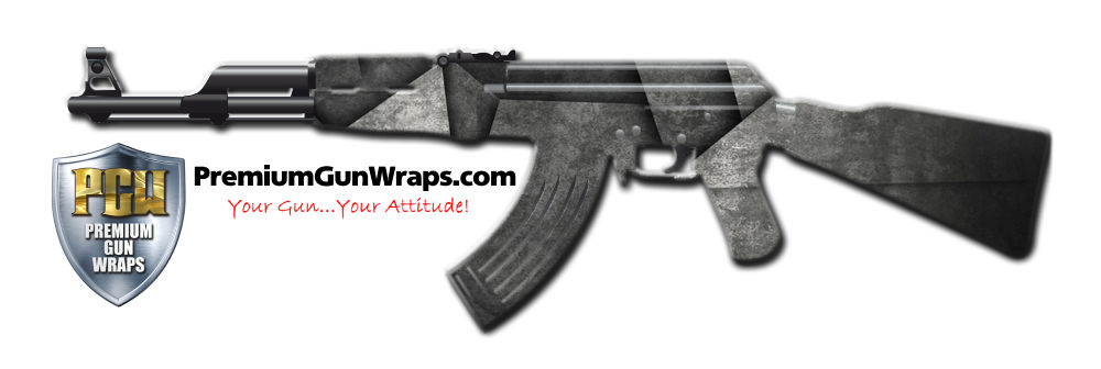 Buy Gun Wrap Metal Sheets Gun Wrap