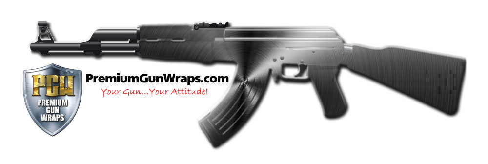 Buy Gun Wrap Metal Spin Gun Wrap