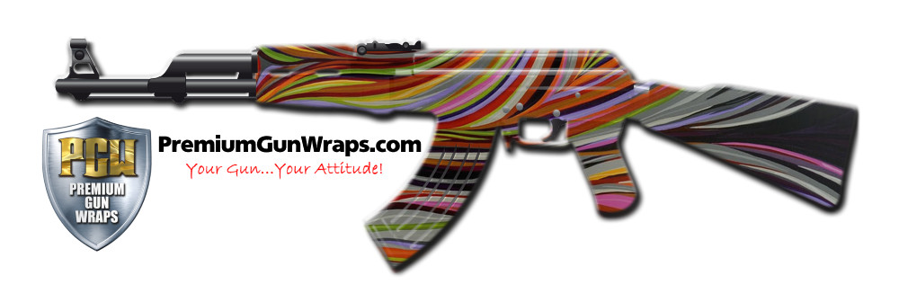 Buy Gun Wrap Paint1 Puberty Gun Wrap