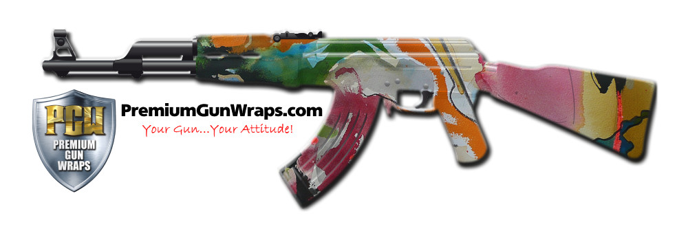Buy Gun Wrap Paint1 Relax Gun Wrap
