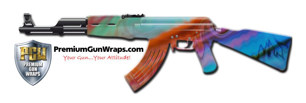 Buy Gun Wrap Paint1 Water Gun Wrap