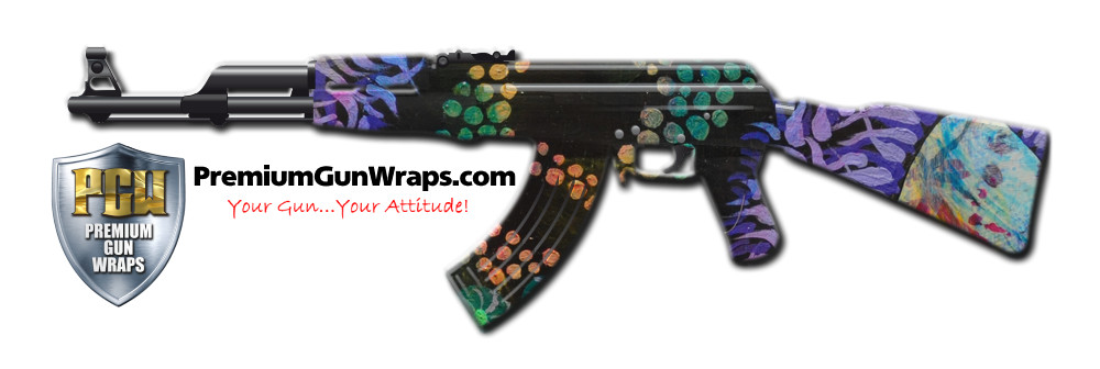 Buy Gun Wrap Paint2 Life Gun Wrap