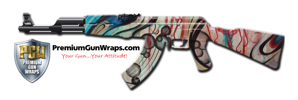 Buy Gun Wrap Paint2 Sink Gun Wrap