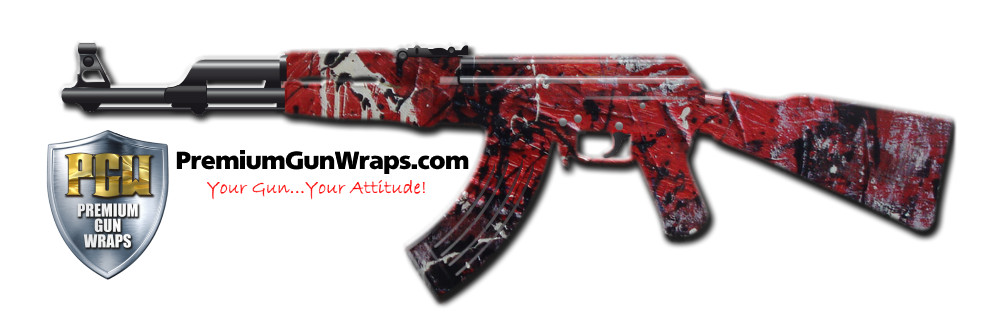 Buy Gun Wrap Paint2 Sun Gun Wrap