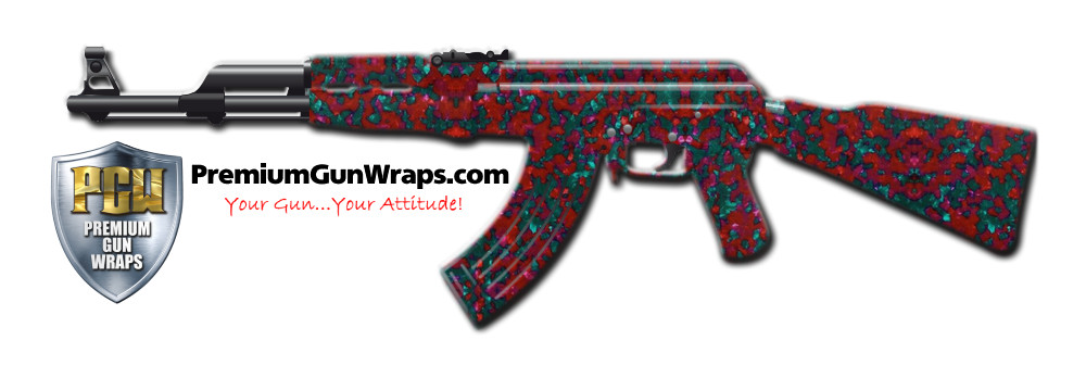 Buy Gun Wrap Pearloid Brain Gun Wrap