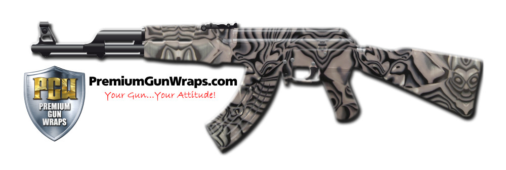 Buy Gun Wrap Pearloid Mix Gun Wrap