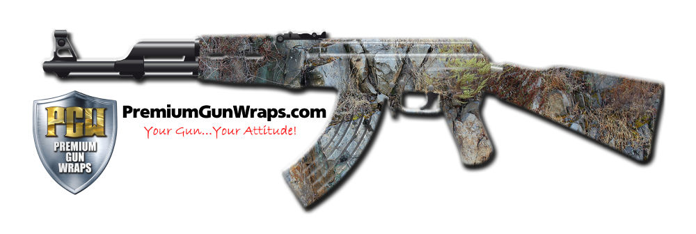 Buy Gun Wrap Rock Carve Gun Wrap