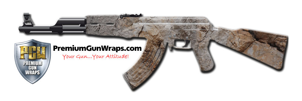 Buy Gun Wrap Rock Cave Gun Wrap