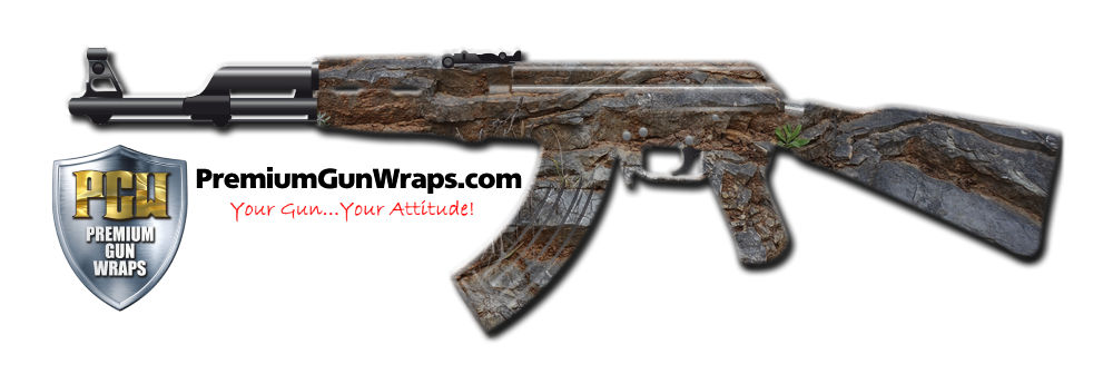 Buy Gun Wrap Rock Edge Gun Wrap