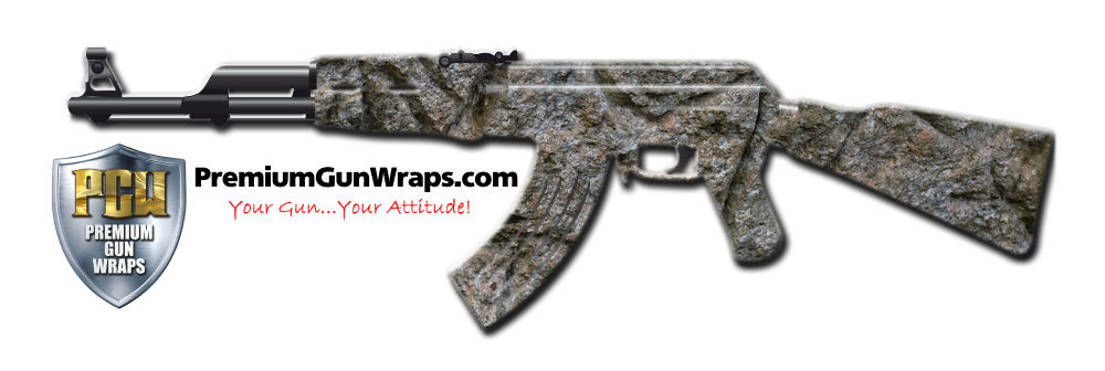 Buy Gun Wrap Rock Glyphs Gun Wrap