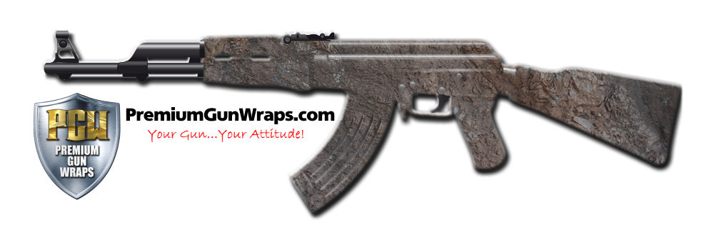Buy Gun Wrap Rock Hard Gun Wrap
