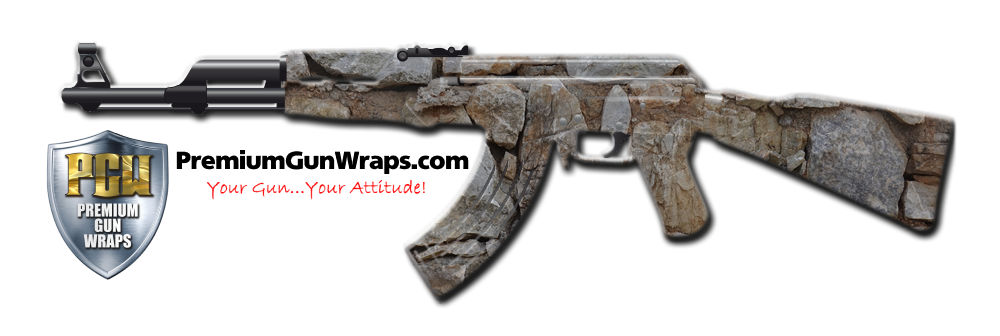 Buy Gun Wrap Rock Medieval Gun Wrap