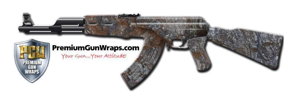 Buy Gun Wrap Rock Mountain Gun Wrap