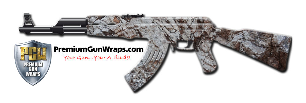 Buy Gun Wrap Rock Shine Gun Wrap