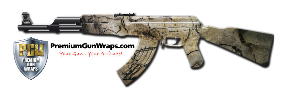 Buy Gun Wrap Rock Writing Gun Wrap