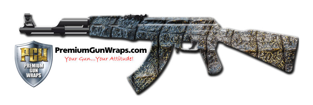 Buy Gun Wrap Alligator Back Gun Wrap