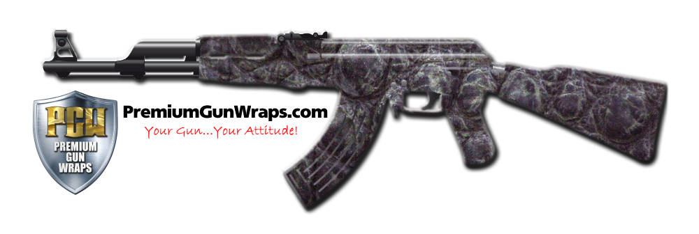 Buy Gun Wrap Alligator Dark Gun Wrap