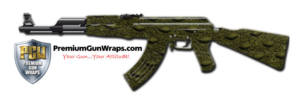 Buy Gun Wrap Alligator Rep Gun Wrap