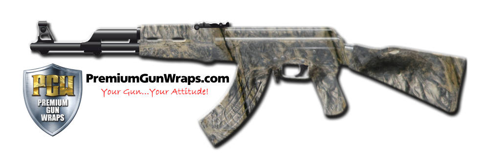 Buy Gun Wrap Alligator Rough Gun Wrap
