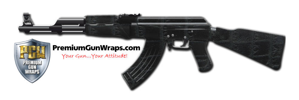 Buy Gun Wrap Skin Black Gun Wrap