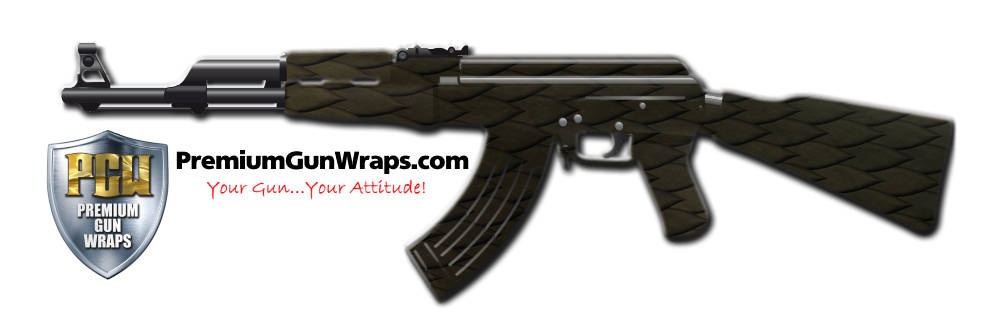 Buy Gun Wrap Skin Cobra Gun Wrap