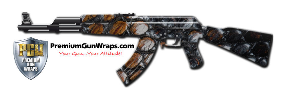 Buy Gun Wrap Skin Fold Gun Wrap