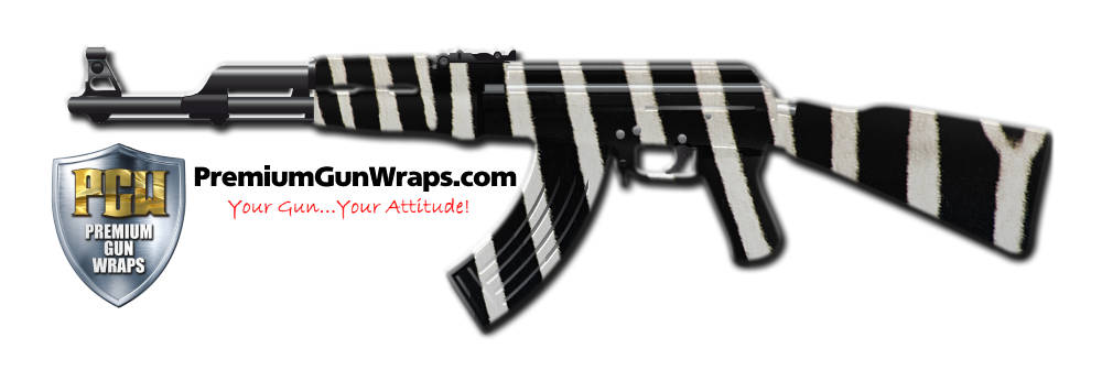 Buy Gun Wrap Skin Painted Tight Gun Wrap