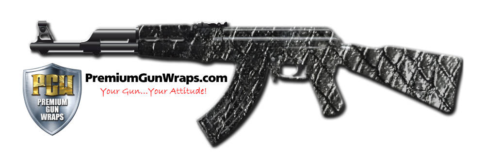 Buy Gun Wrap Skin Shine Gun Wrap
