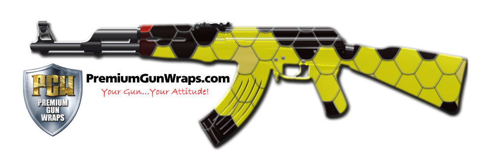 Buy Gun Wrap Skin Simulate Gun Wrap