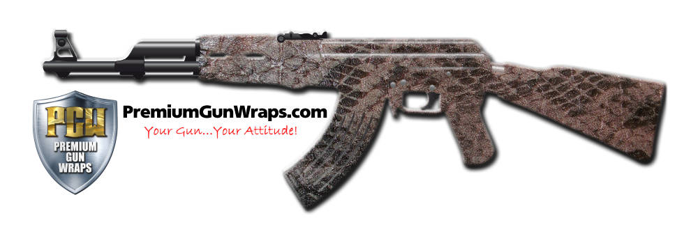 Buy Gun Wrap Skin Worn Gun Wrap