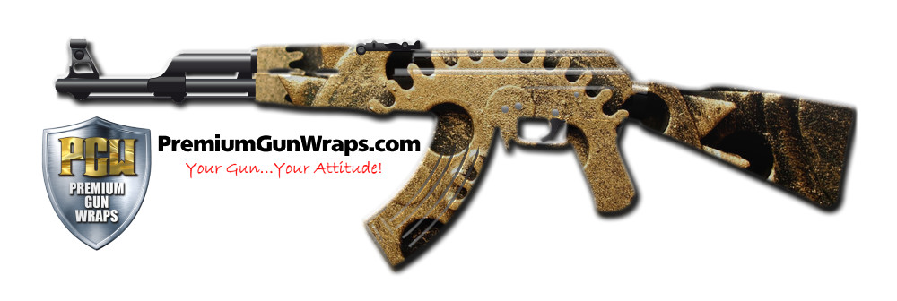 Buy Gun Wrap Steampunk Complicated Gun Wrap