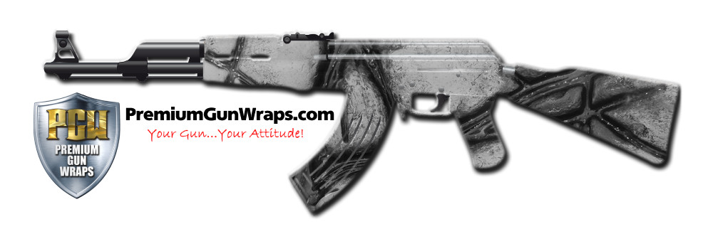 Buy Gun Wrap Texture Anarchy Gun Wrap