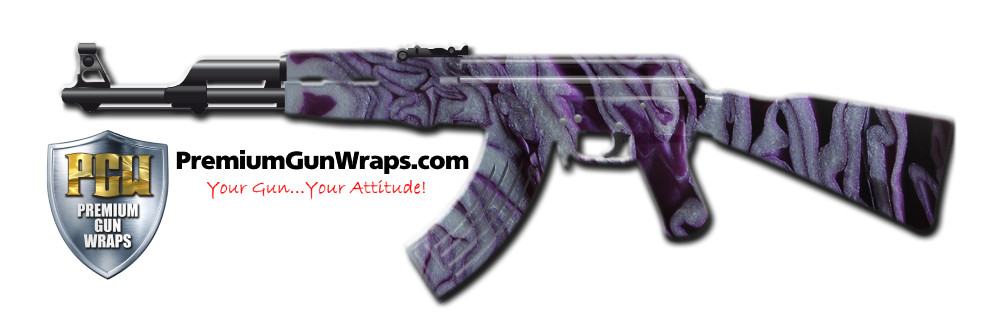 Buy Gun Wrap Texture Cabage Gun Wrap