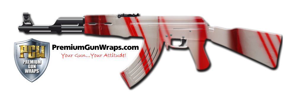 Buy Gun Wrap Texture Cane Gun Wrap